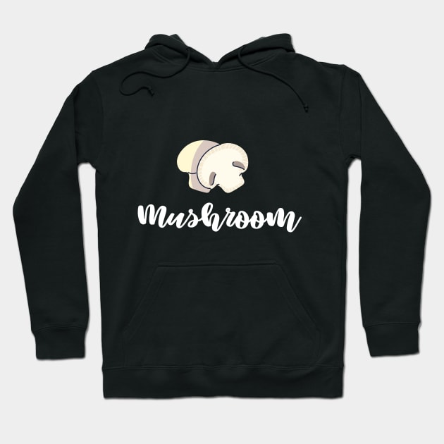 Mushroom Hoodie by Ignotum